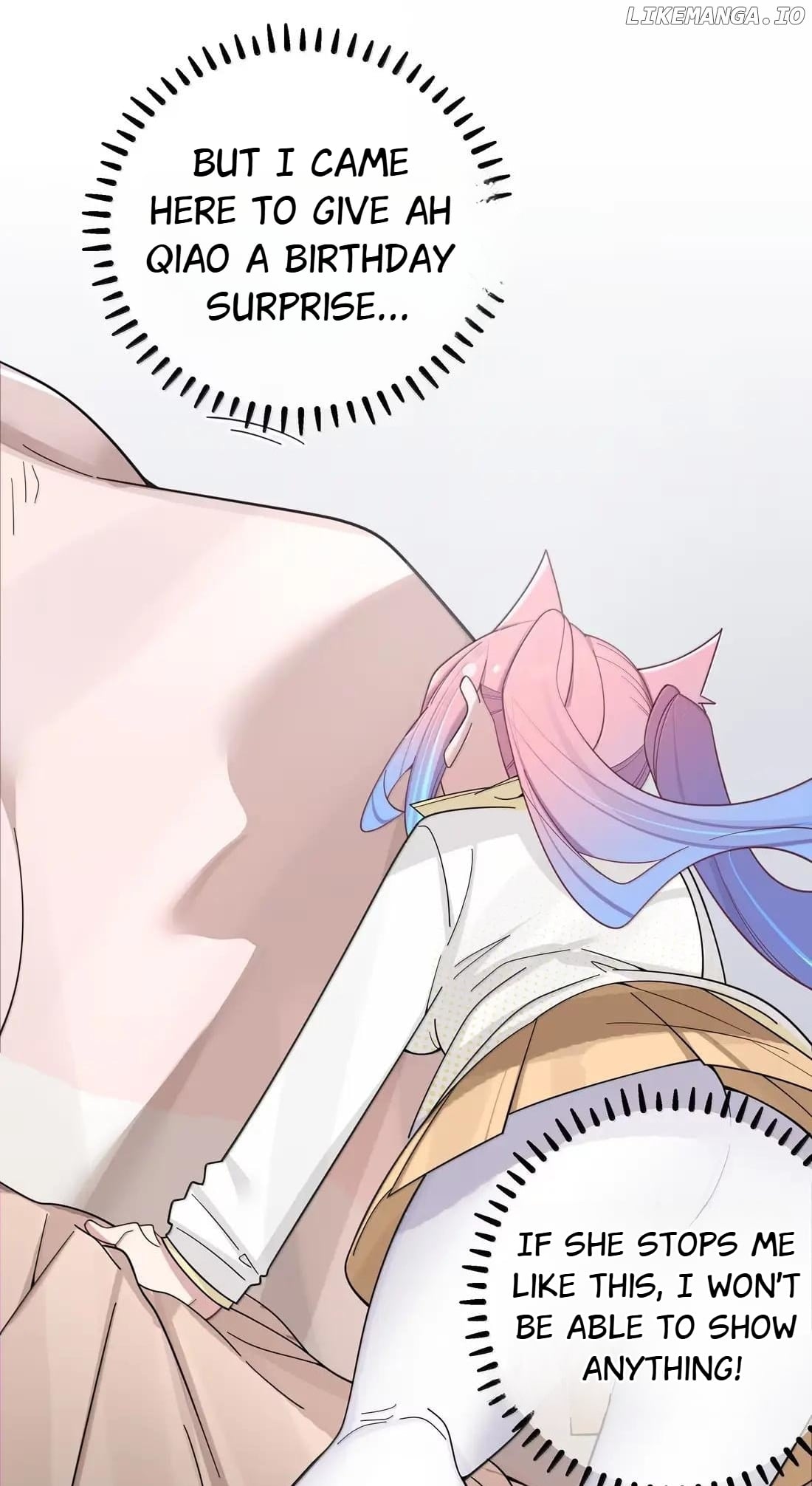 My Fake Girlfriends are using me as a Shield Chapter 172 - page 34